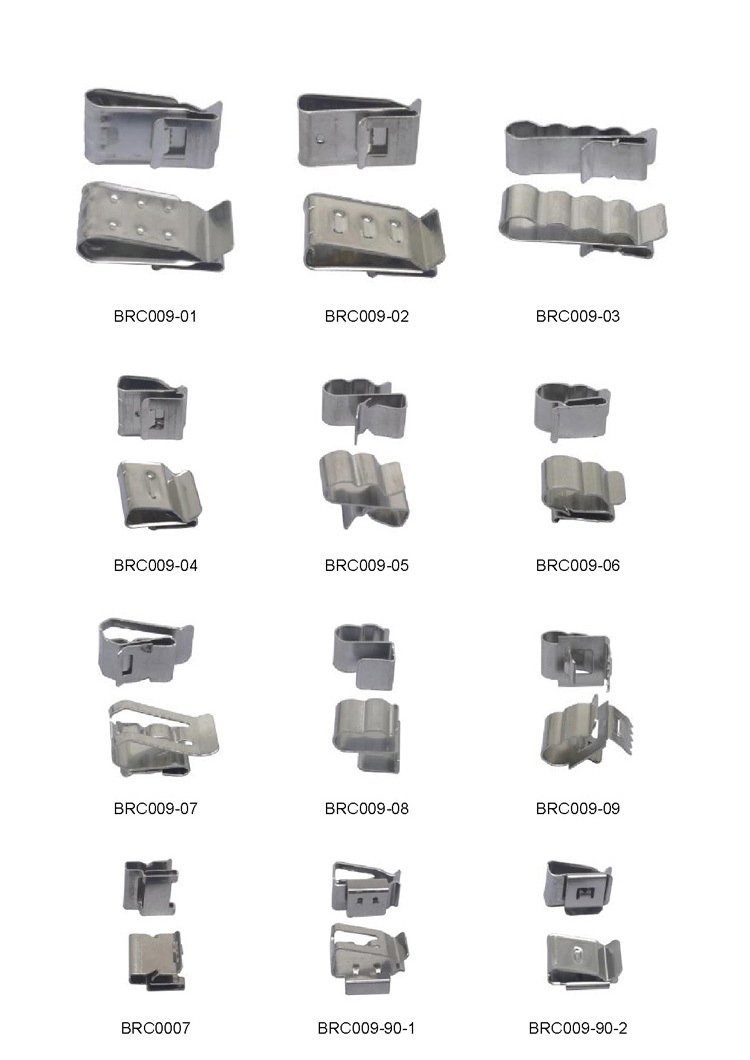 Solar Panel Cable Clips