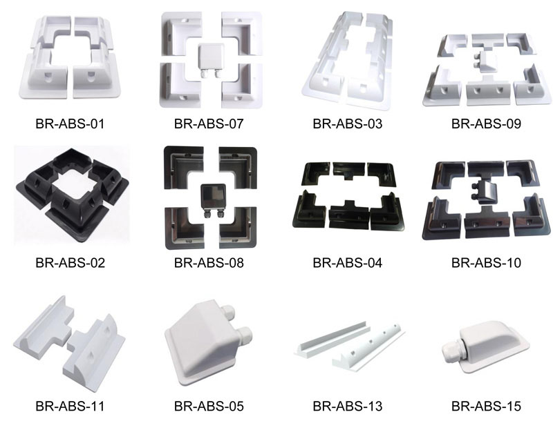 Double Cable Entry Gland Box